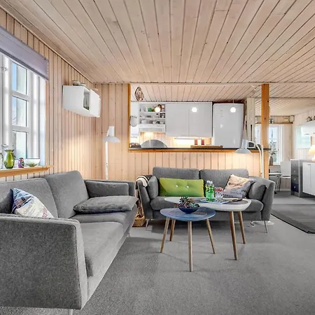 Vakantiehuis Cozy In With Wifi *