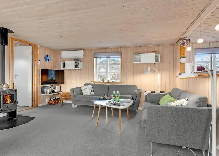 Cozy In With Wifi Hadsund